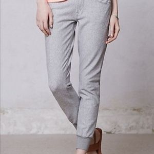 Anthropologie Mother The Trainer size 29